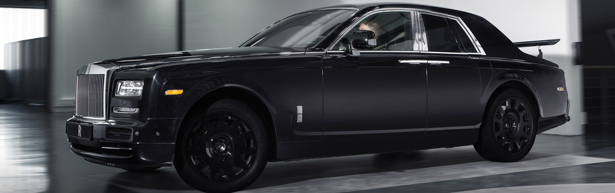 2015 Rolls-Royce Еngineering Mule
