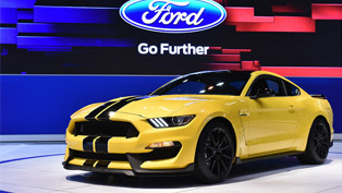 limited run for shelby mustang gt350 and gt350r
