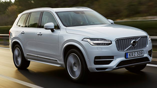 volvo is ready to unveil yet another hybrid