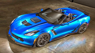 callaway debuts custom chevy corvette z06 at national corvette museum