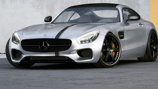 Wheelsandmore Stands Strong with Completely Revised Mercedes AMG GT S Coupe