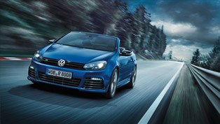 golf cabrio gets updated engine range