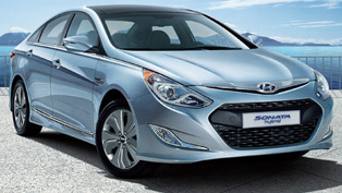 hyundai sonata celebrates 30th anniversary!
