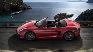 Porsche Boxster and Cayman with new Engines In 2016