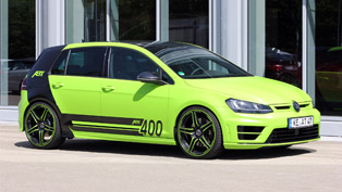  How About 400HP Golf and a TT at Wörthersee? This Time both from ABT Sportsline