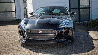 Arden Introduces the 665HP Jaguar Race Cat