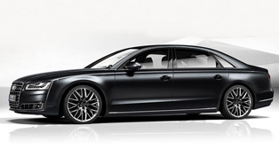 Only Five in Production: Meet the Exclusive Audi A8 L Chauffeur Edition