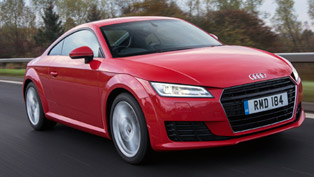 2015 audi tt coupe tdi ultra wins one more award!