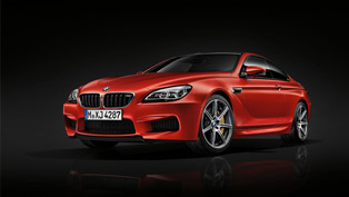 bmw with more powerful package for the m6 series