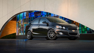 Chevrolet Sonic Gets Top Safety Rating from IIHS [VIDEO]