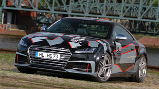 hg-motorsport releases better version of audi tts