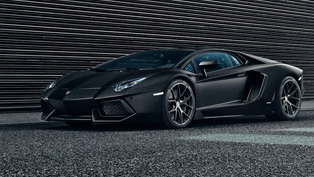 meet the flame throwing nero nemesis lamborghini aventador [video]