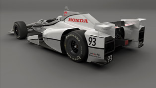 honda cars will be aided by aero kit at indy 500