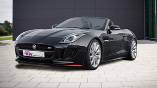 why this jaguar f-type convertible in more dynamic than the others