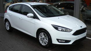 Ford Demonstrates Latest Small City Car Additions