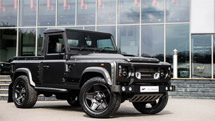 kahn reveals the defender based flying huntsman pick up