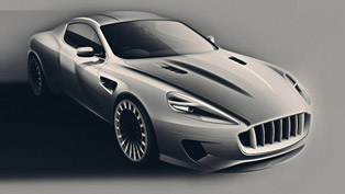 kahn shows three sketches of vengeance project