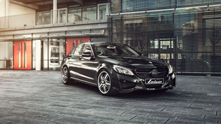 Lorinser’s Makeover for this Mercedes C400 is Good but not Enough? 