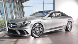 Mansory Releases Power Upgrades for Mercedes-Benz S63 AMG 