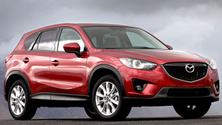 mazda sold its one-millionth cx-5 unit!