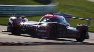 nissan nismo team continues preparation for le mans challenge [video]