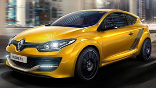 Renault Shows Three Models at 2015 Goodwood Moving Motor Show