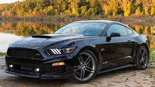 ROUSH Mustang Stage 3 Produces 670 Horsepower!