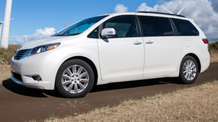 Toyota Sienna Proves, That it is One of the Best SUV Machines Ever Created!