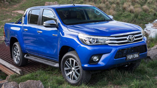 2015 Toyota Hilux Will be Even More Powerful And More Confident