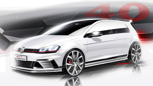 Volkswagen Announces GTI Clubsport. Is this the fastest GTI Ever Produced? 