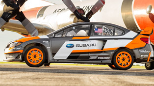 subaru team is ready with testing of the 2015 vr15x