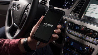 hyundai is the first brand to incorporate android auto in its models