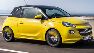 A Combination of two Universes: Opel ADAM Will Come with Easytronic 3.0
