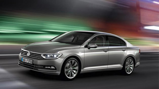 You Can Now Order the Latest VW Passat BlueMotion