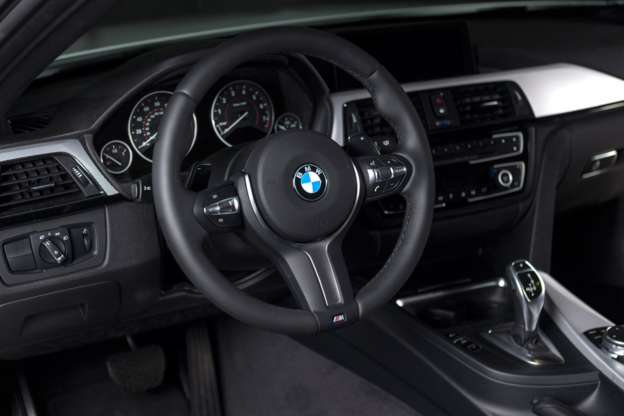 2016-BMW-435i-ZHP-Edition-Interior