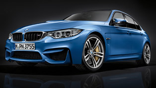 BMW 3 Series Family Gets Minor Updates for 2016 Model Year