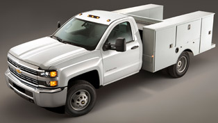 chevrolet 2016 silverado 3500hd demonstrates further refreshements