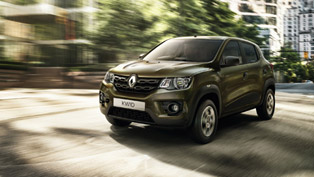 Renault Introduces 2016 Kwid