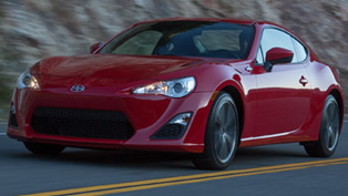 2016 Scion FR-S Is Almost Ready for the Road