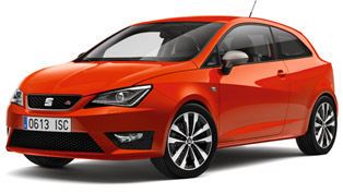 2016 seat ibiza is ready for the road!