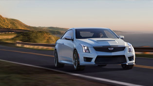 cadillac ats-v+ to be equipped with camaro’s 7.0-litre v8