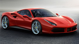 Ferrari 488 GTB Debuts in Tokyo 