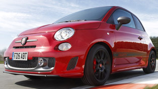 abarth 595 competizione will come with more upgrades and more power
