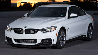 bmw team unveils a really special model