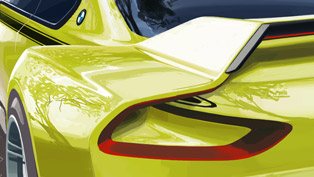BMW Creates a Car-Tribute To a Timeless Legend!