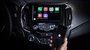 Chevrolet Confidently Stays as a Global Leader in Incorporating Smart Phone Apps 