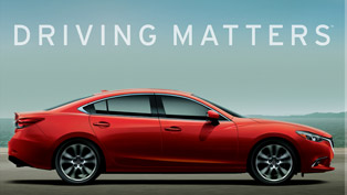 mazda launches a special advertisement campaign