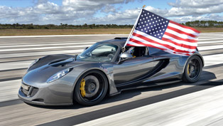 hennessey venom gt is on sale. it can be yours for $1.4 million usd [video]