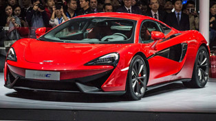 mclaren announced further details for 540c and 560s models