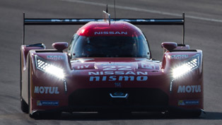 nissan team reveals specs for the gt-r lm nismo